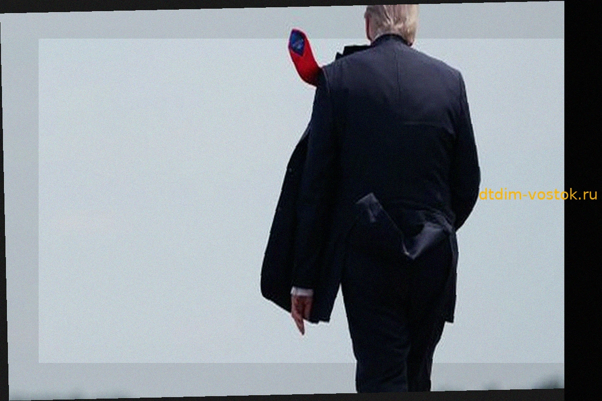 Дональд Трамп: Новые пошлины на автомобили из ЕС сильно ударят по Европе и немецкому автоконцерну
