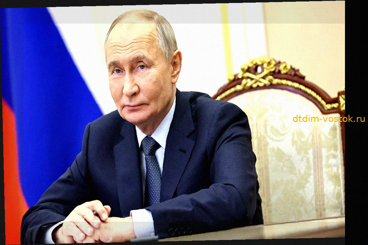Путин: Собянин — высококвалифицированный и результативный руководитель