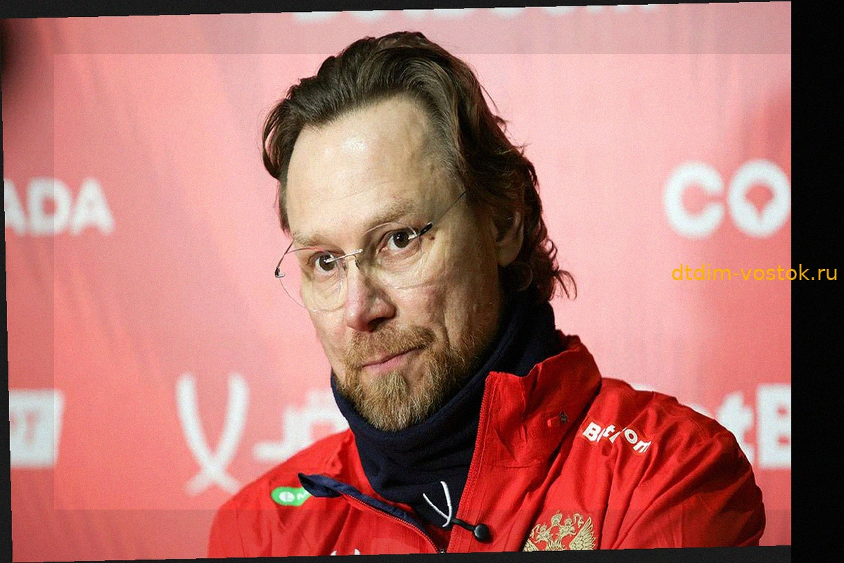 Валерий Карпин ожидает сына: первый мальчик после пяти дочерей