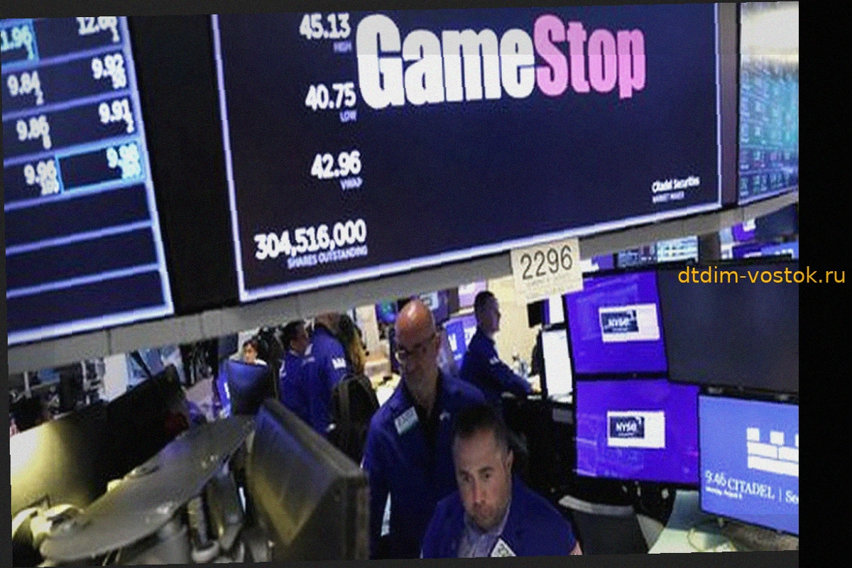 GameStop нацелился на eBay: Амбициозная сделка стоимостью 56 миллиардов долларов
