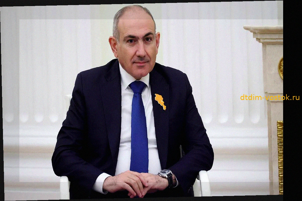 Пашинян: Армения может получить газ за счет его транзита через республику
