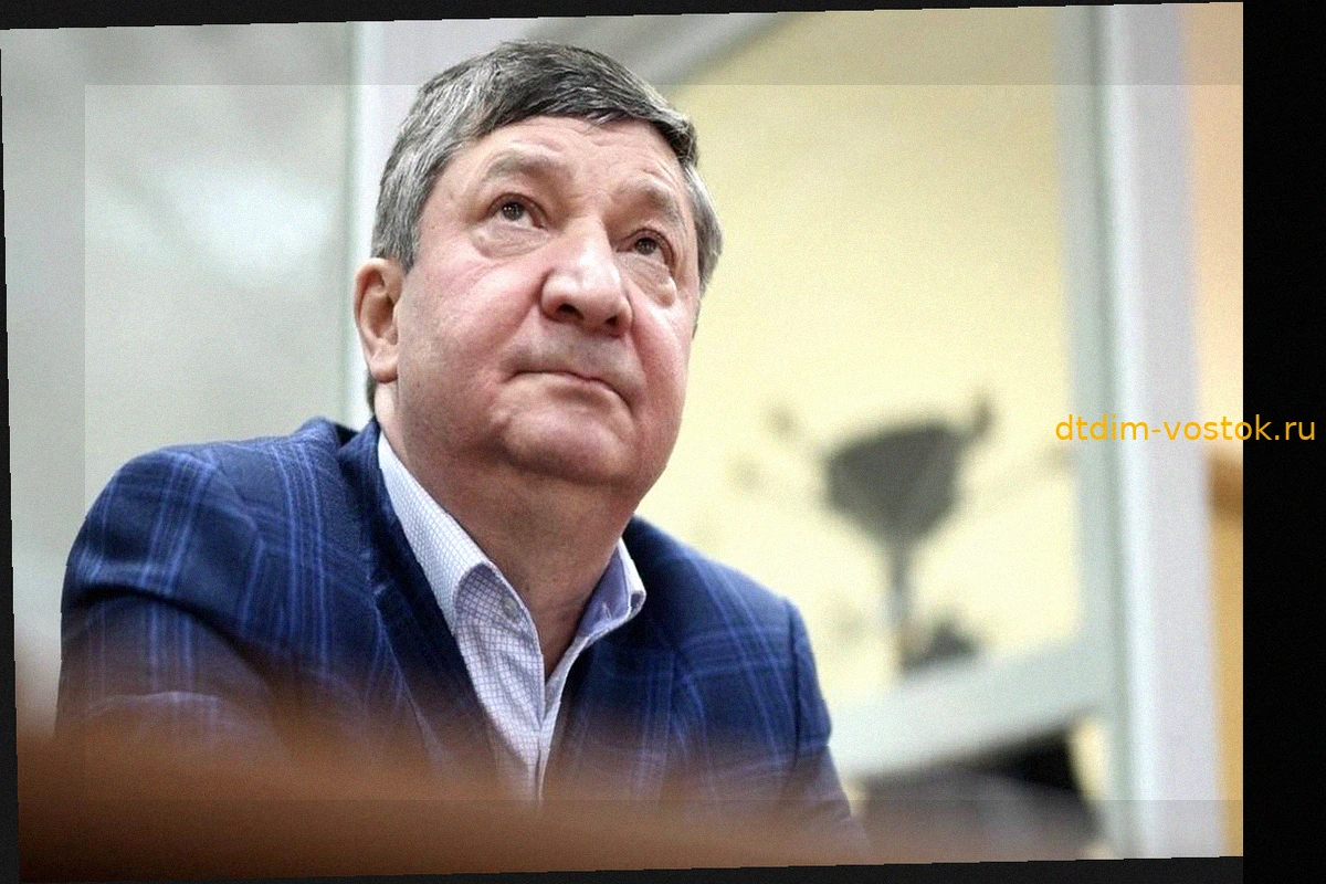 Приговор экс-замглавы Генштаба ВС РФ Арсланова ужесточен
