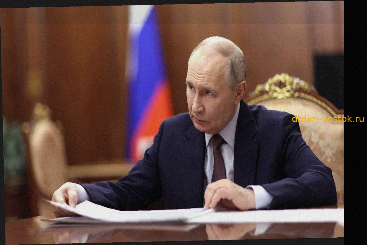 Отсрочка от военной службы для студентов вузов МЧС: Новый указ Путина