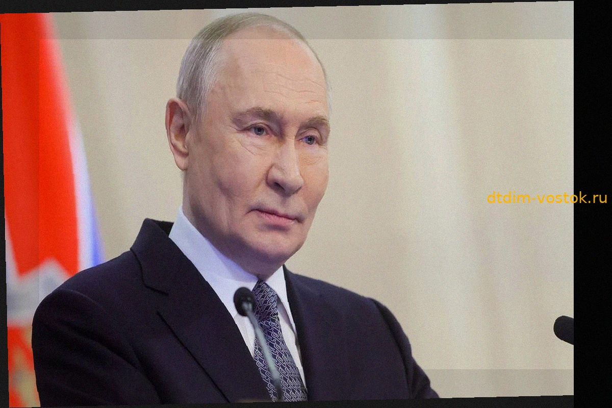 Путин: Чем больше ударов по гражданским объектам, тем больше зона безопасности