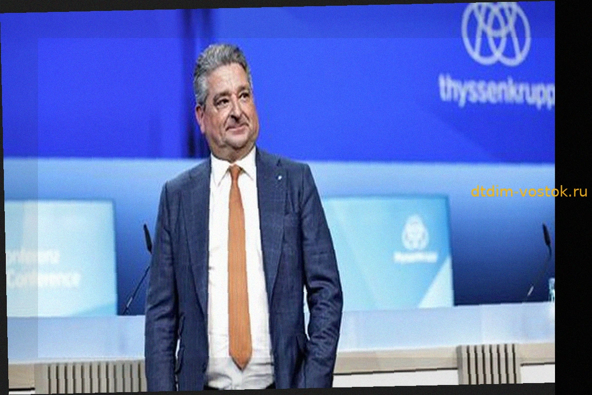Thyssenkrupp временно сохраняет стальное подразделение после провала переговоров с Jindal Steel