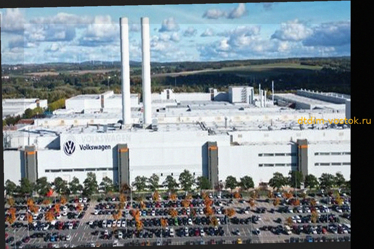 VW в Цвиккау: Дирк Пантер предлагает китайских партнеров для завода Volkswagen