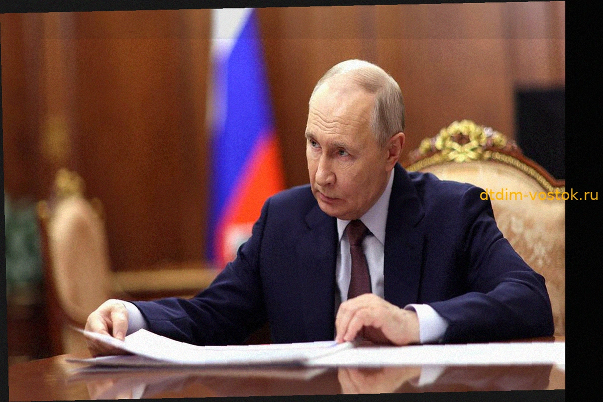 В Госдуме пояснили слова Путина о скором завершении конфликта с Украиной