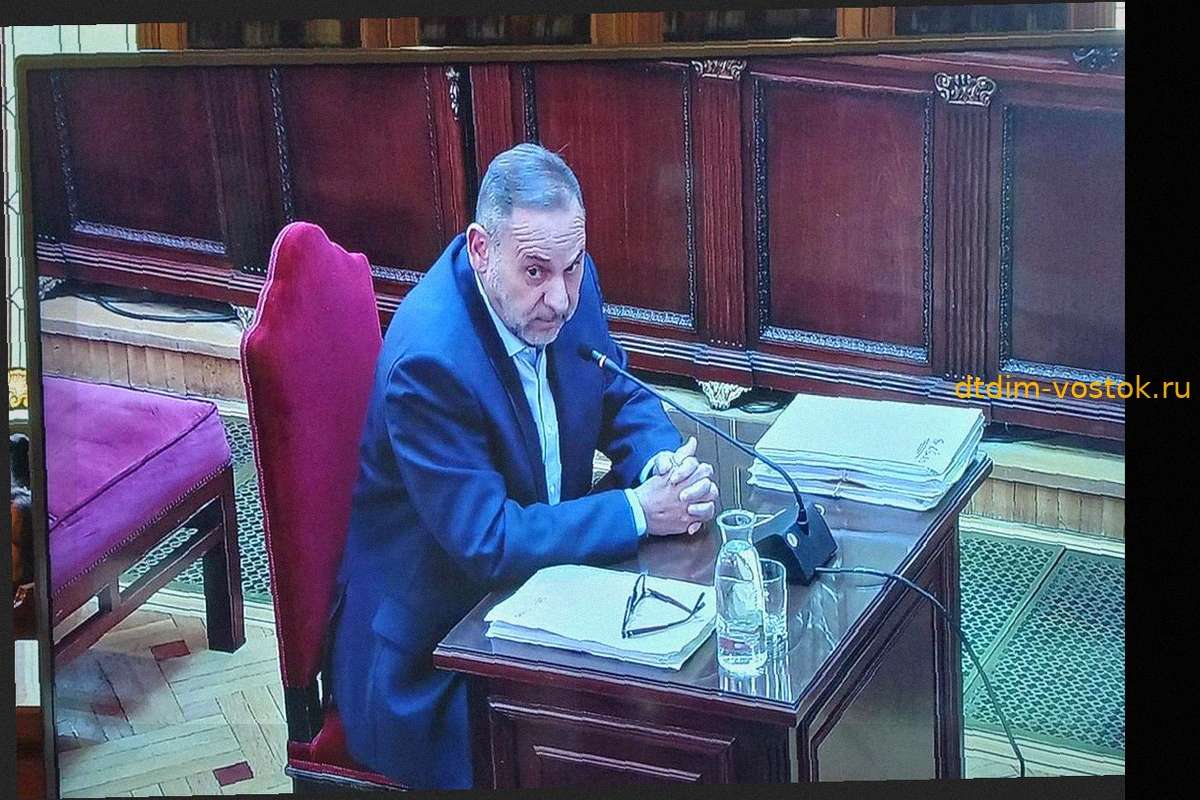 Абалос: «Я любил Джессику и убежден, что она действовала под давлением»
