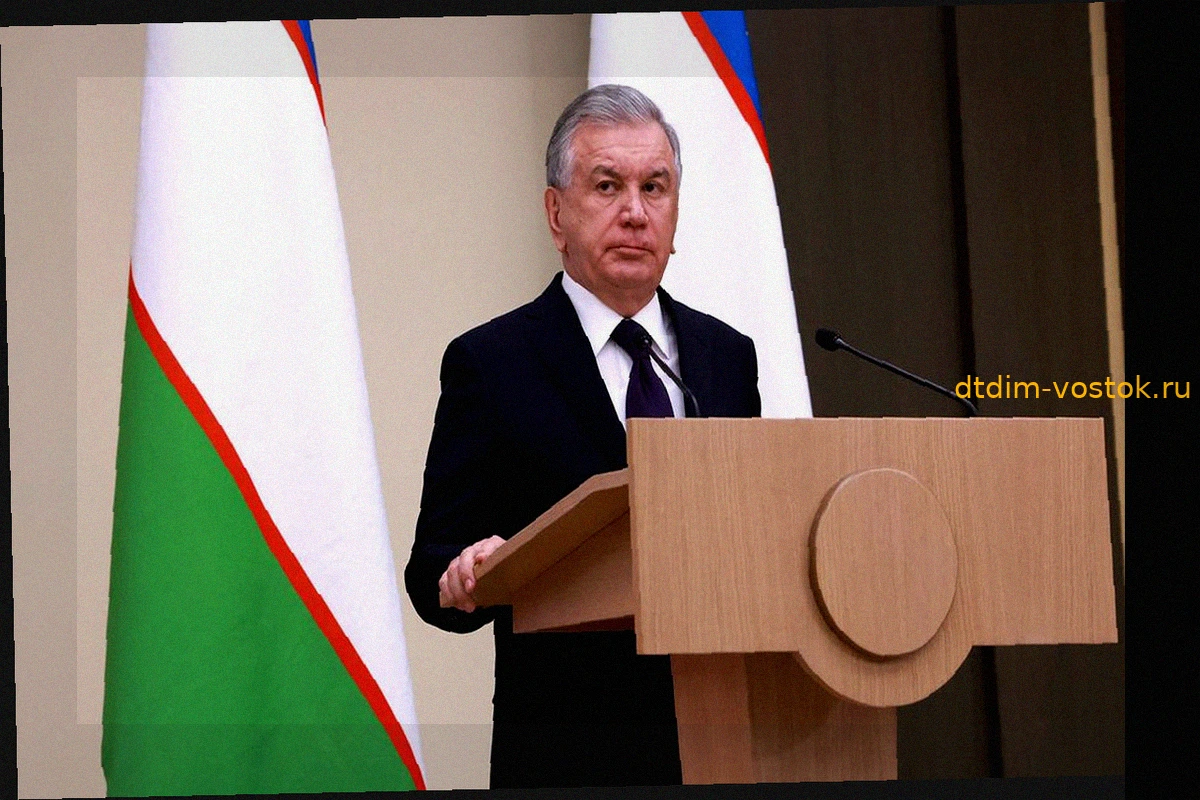 Президент Узбекистана Мирзиёев не посетит Парад Победы в Москве