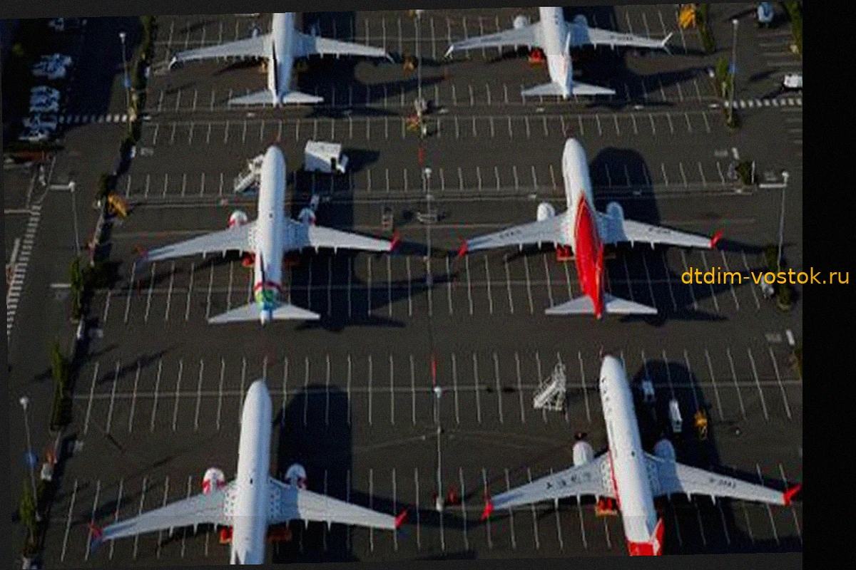 Решение по 737 MAX: Boeing не возместит LOT упущенную выгоду