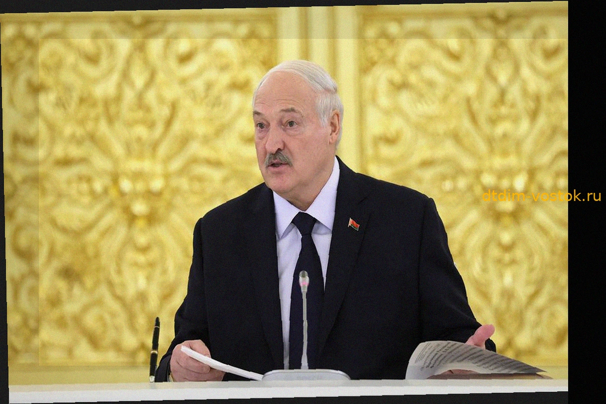 Лукашенко сравнил страх перед ИИ с изучением китайского языка