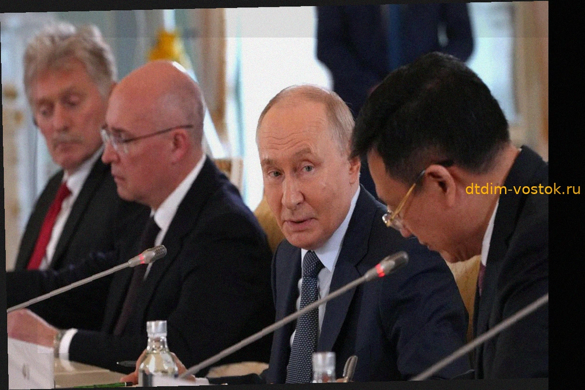 Путин заявил о готовности пойти на уступки ради мира, если Украина сделает то же самое