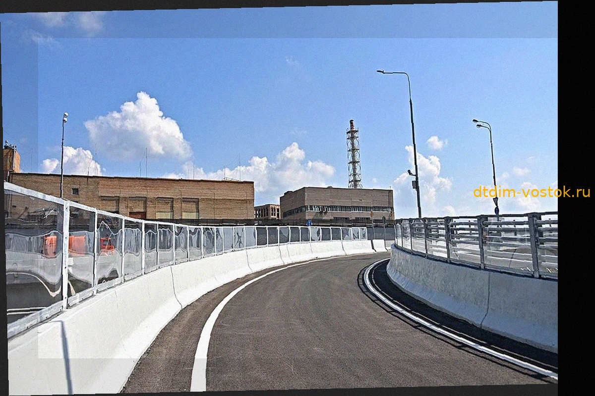 Ограничение движения транспорта на улицах Москвы