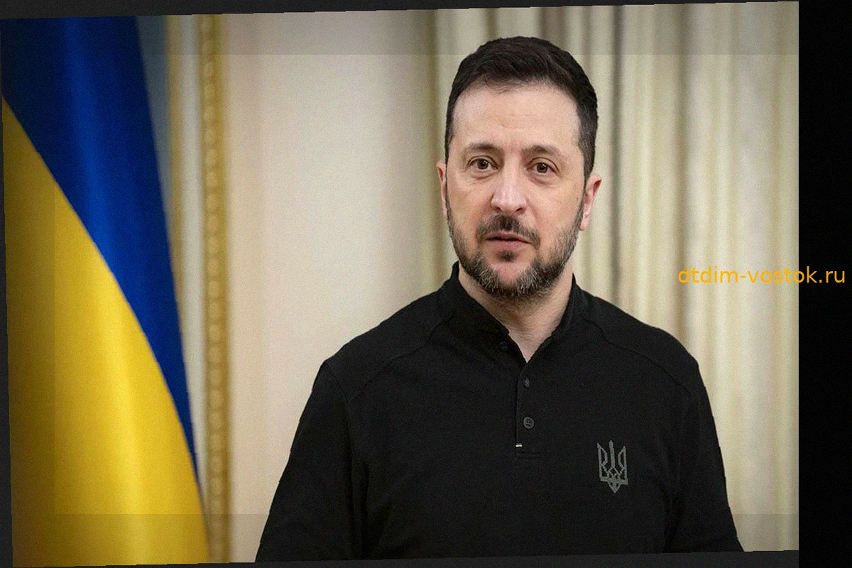 Мендель раскрыла отношение Зеленского к женщинам и его супруге