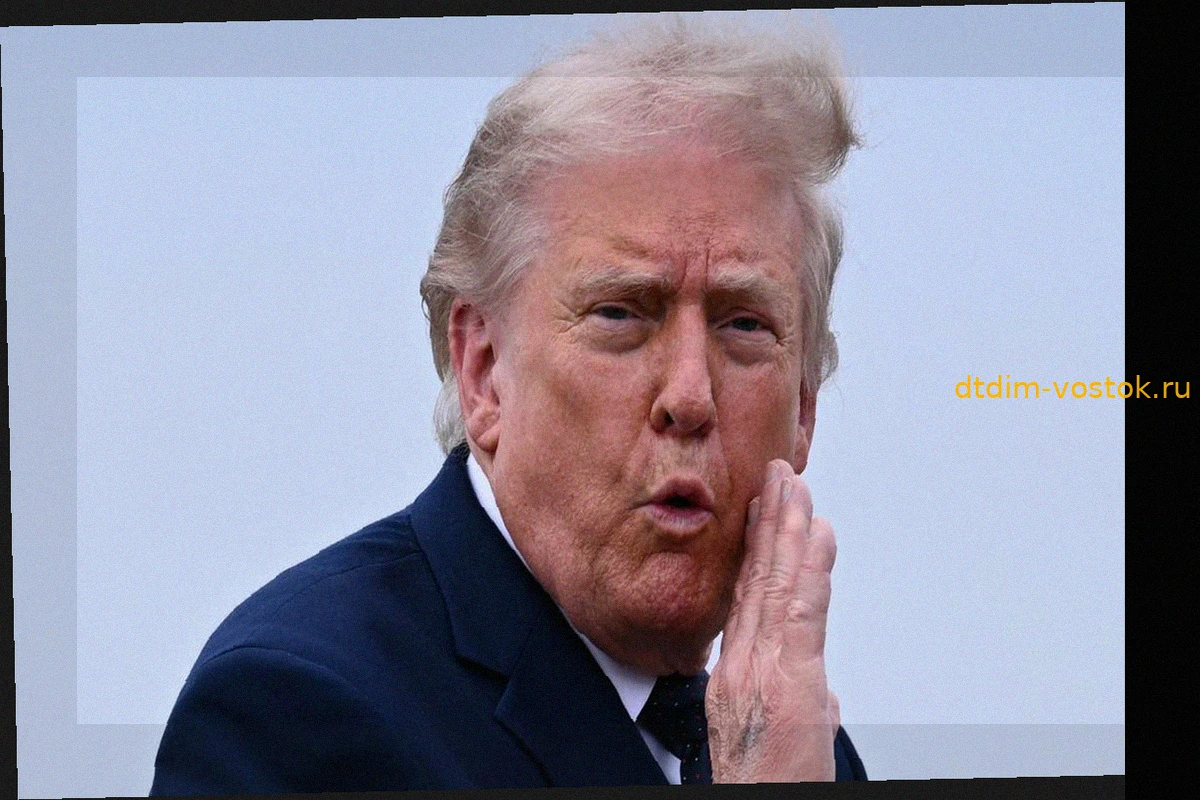 Трамп замедляет заключение сделки с Ираном