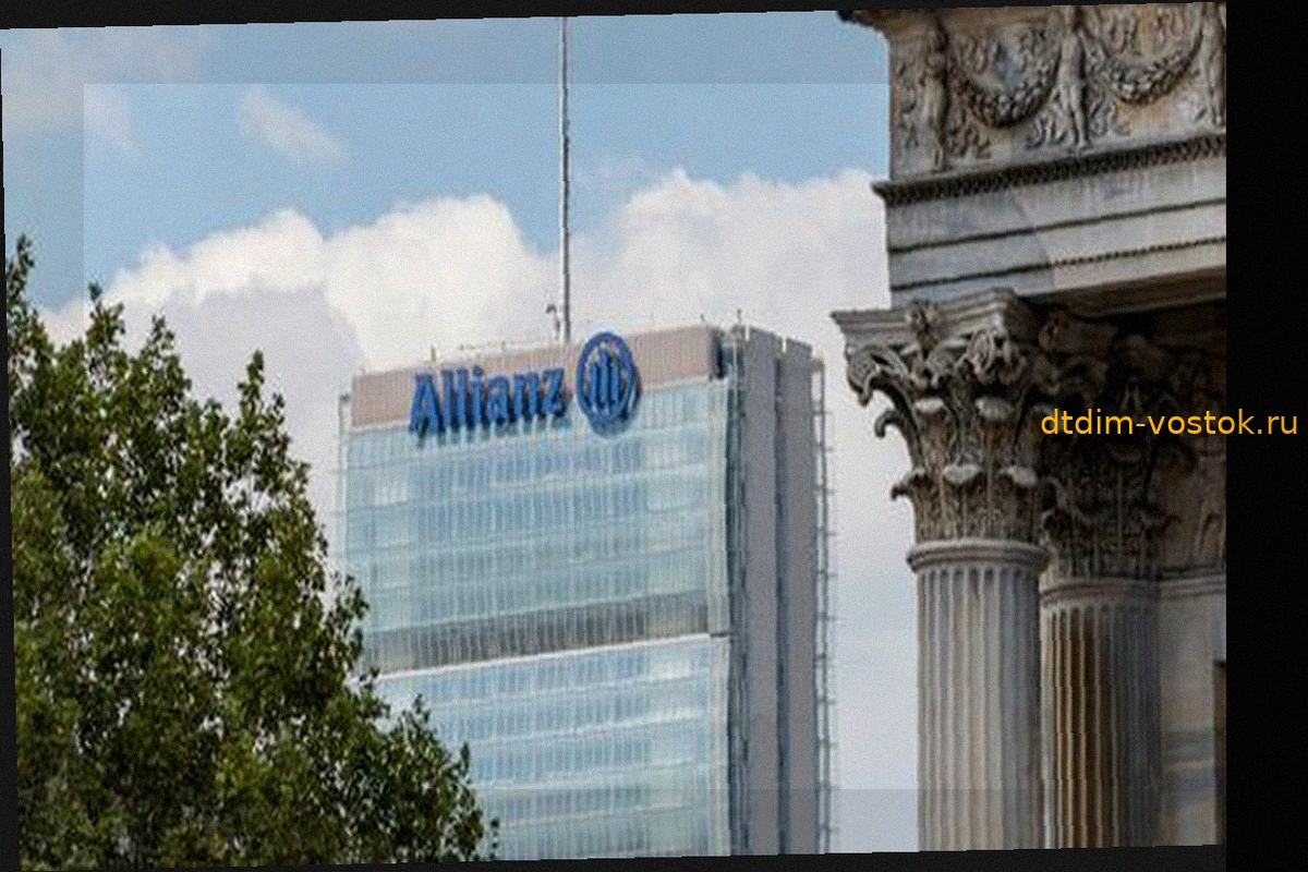 Allianz начал год с рекорда: 4,5 млрд евро квартальной прибыли