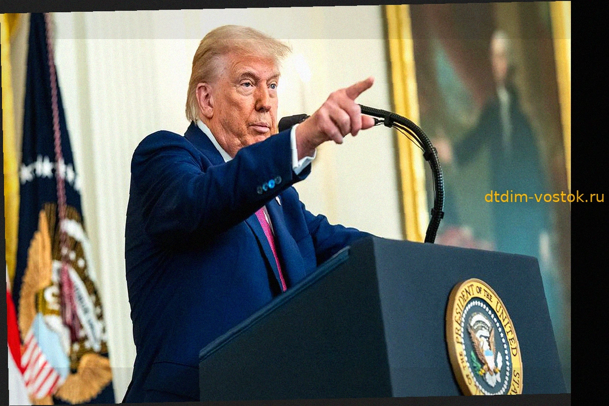 Трамп возложил на союзников по НАТО ответственность за "полный бардак" в Украине