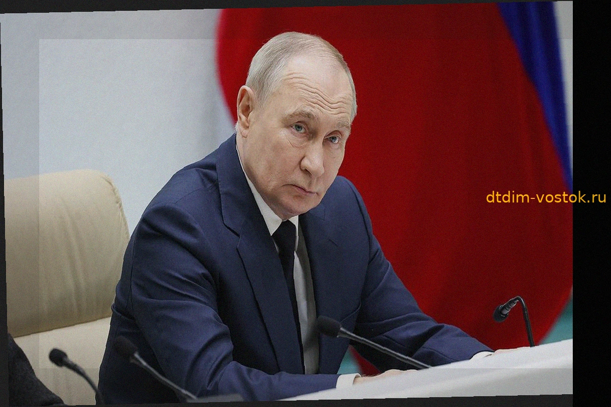 Путин подчеркнул возможность оснащения гиперзвукового комплекса «Орешник» ядерными боеголовками