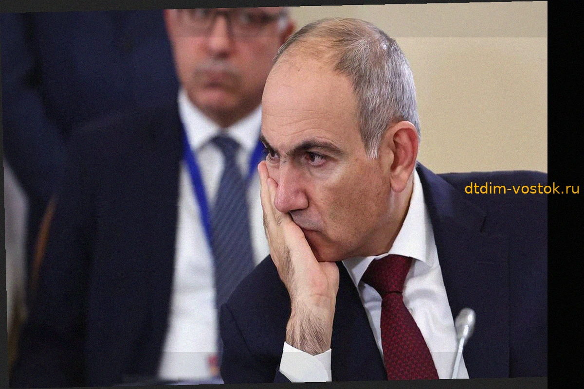 Уголовное дело из-за угроз Пашиняну возбудили в Армении