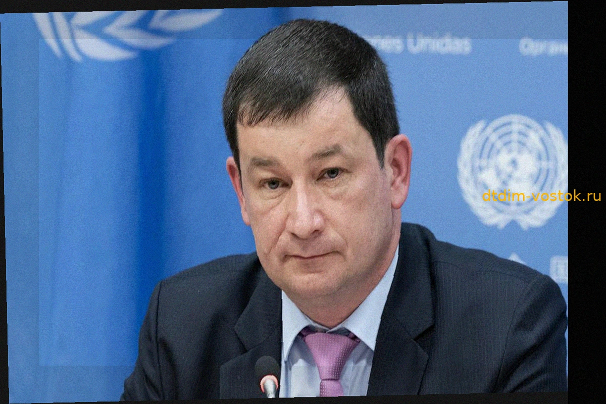 Дмитрий Полянский назвал ответ ОБСЕ по Старобельску провокацией и лицемерием