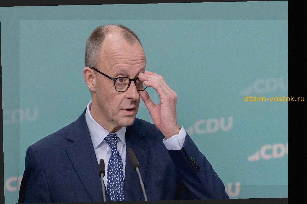 Мерц резко ответил на предложение Путина по диалогу между Россией и ЕС