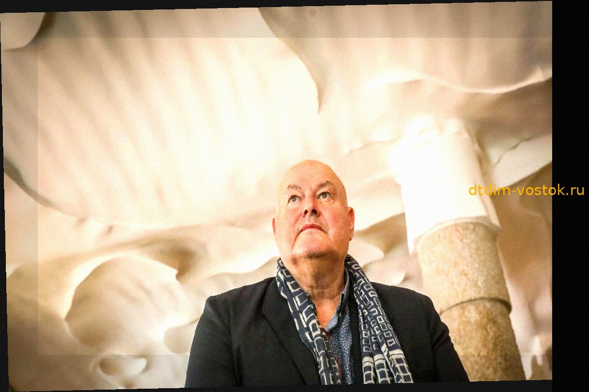 Гис Ван Хенсберген: Гауди обладал душой средневекового человека и мозгом передового мыслителя