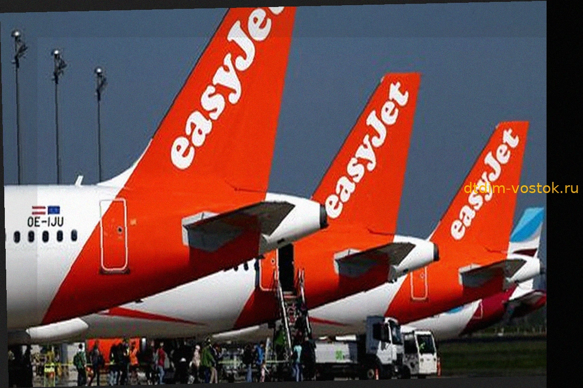Easyjet: Американский инвестор Castlelake рассматривает возможность поглощения