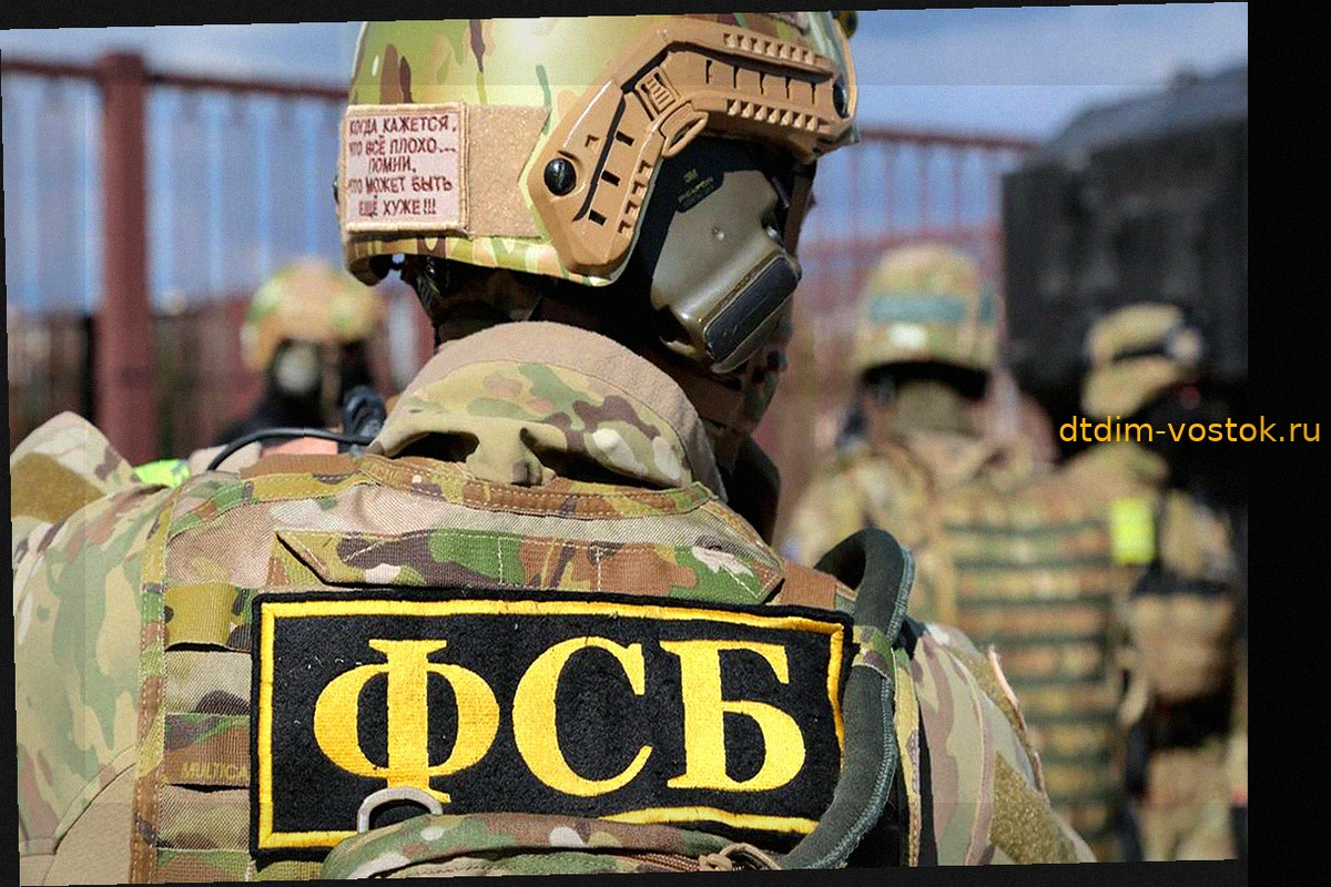 В Крыму задержан житель Севастополя по подозрению в государственной измене и шпионаже