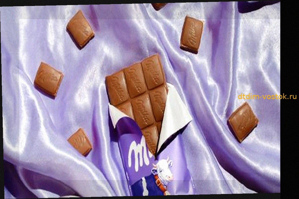 Вправе ли Milka уменьшать размер плитки шоколада без уведомления? В чем суть дела.