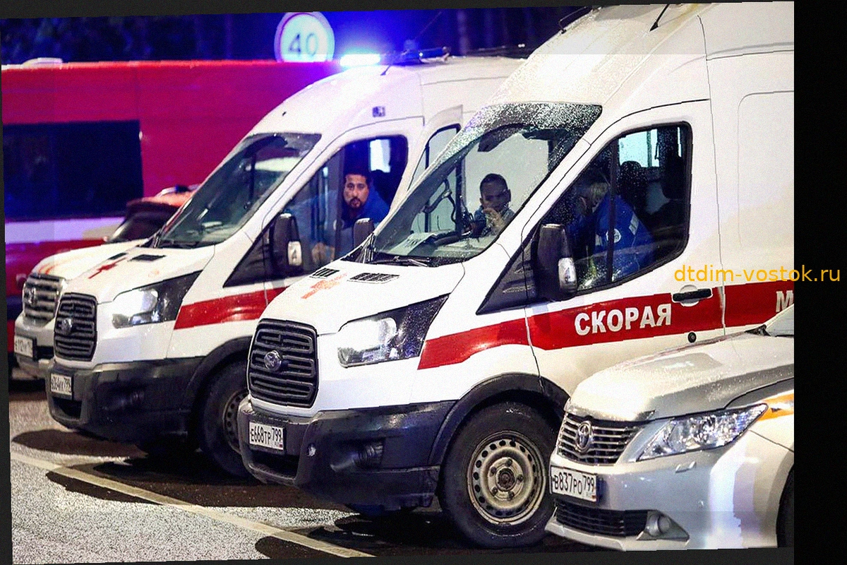 Атака беспилотников на Ставрополье: двое пострадавших в Невинномысске
