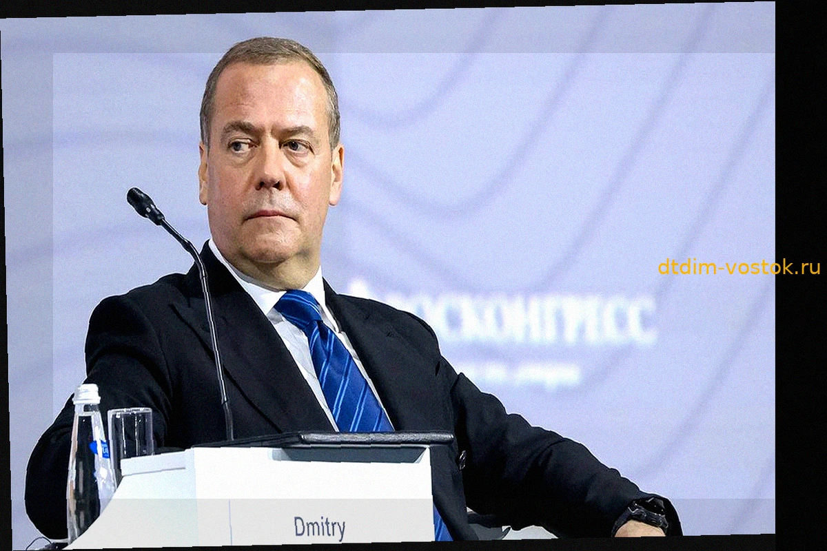 Дмитрий Медведев: Германия не прошла подлинной денацификации